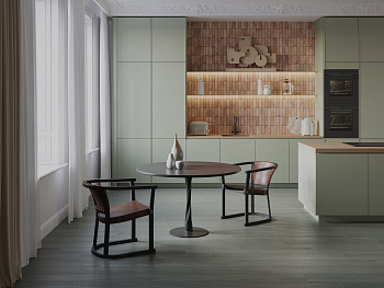 Ламинат EVERSENSE Classic EL1050 Дуб Виктория светло-серый