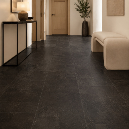Кварцвиниловая плитка Alpine Floor Минеральный камень (Stone Mineral Core) Ларнака ECO 4-11