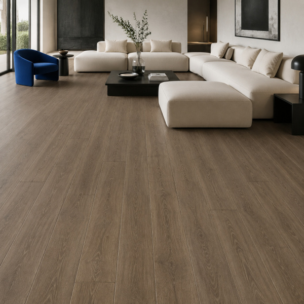 SPC-ламинат UNION Essence Дуб Сантана / Santana Oak ES02-15