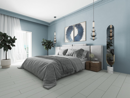 Ламинат EVERSENSE Classic EL750 Ярко-серый