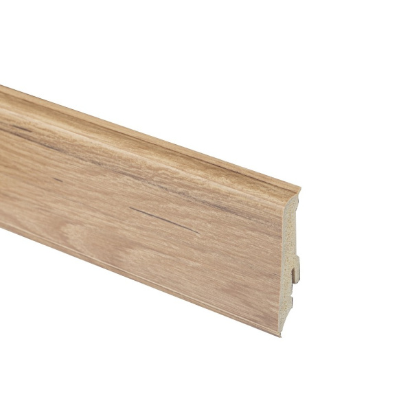 Плинтус дюрополимерный Neuhofer Holz FN K0210L 714464 скошенный 2400×59×17