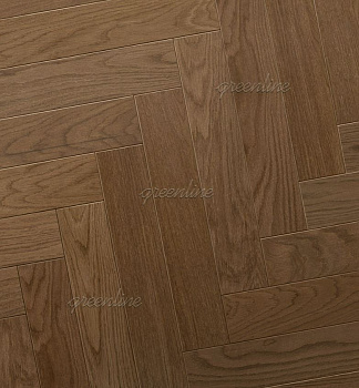 Инженерная доска HDF Greenline SMART HERRINGBONE 621 Дуб Квантум