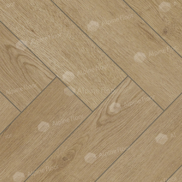 Ламинат Alpine Floor Herringbone Дуб Молизе LF105-08