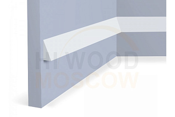 Молдинг HIWOOD 30 × 15 × 2000 TR30