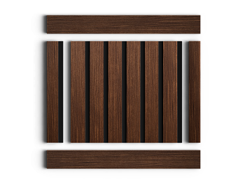 Декоративная панель HIWOOD LV123N BR396K