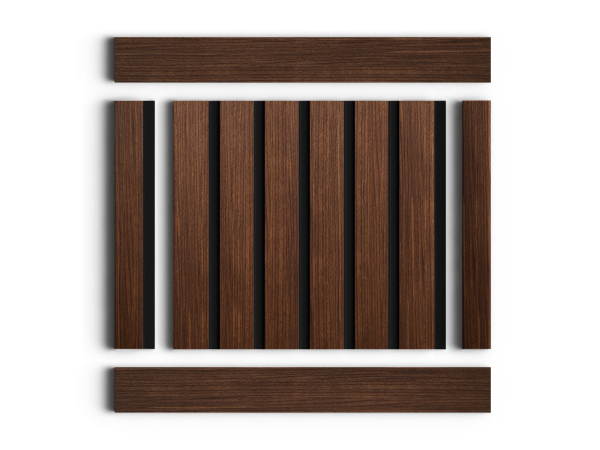 Декоративная панель HIWOOD LV123N BR396K