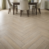 Кварцвиниловая плитка елочкой Aquafloor Паркет плюс (Parquet Plus) AF6018PQ