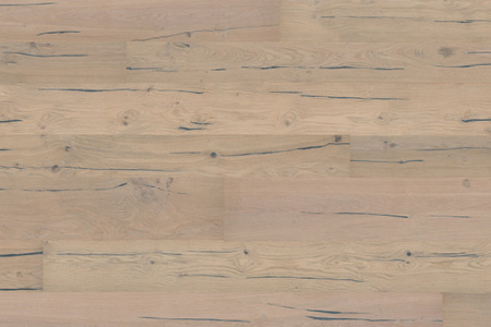 Шпонированная паркетная доска на НDF основе Auswood NATURAL Glacier Oak