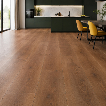 Кварцвиниловая плитка Alpine Floor Премиальный XL (Premium XL) ECO 7-7 Дуб Насыщенный