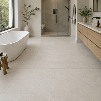 Кварцвиниловая плитка Alpine Floor Минеральный камень (Stone Mineral Core) Дорсет ECO 4-7