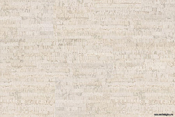 Клеевой пробковый пол  CORKWISE Linea White