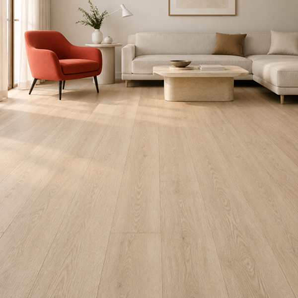 Кварцвиниловая плитка Alpine Floor  Величие секвойи 4 mm (Grand Sequoia 4 mm) ECO 11-6 Миндаль