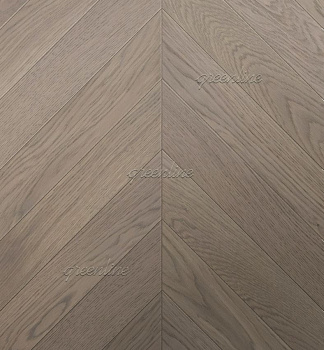 Инженерная доска Greenline АЛЬТ (французская ёлка) 819 Дуб Пульсар