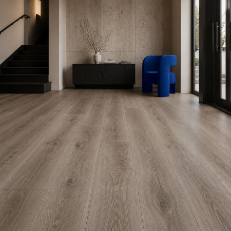 Кварцвиниловая плитка Alpine Floor Премиальный XL (Premium XL) ECO 7-4 Дуб Грей Дождливый