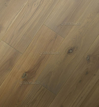 Инженерная доска Greenline EXTRA 709 Дуб Карбон