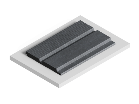 Декоративная панель HIWOOD LV123 S381A