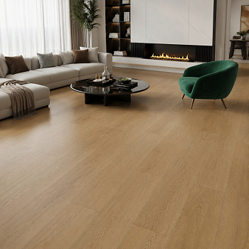 Кварцвиниловая плитка Alpine Floor Титан 6 Селен ЕСО 28-10