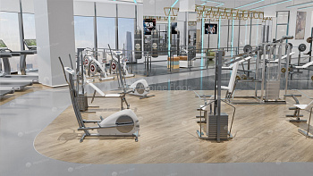 Кварцвиниловая плитка Alpine Floor Grand Sequoia Superior ABA Миндаль ECO 11-603