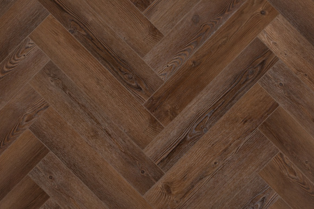 Клеевая LVT плитка елочкой Aquafloor Parquet Glue AF2520PG