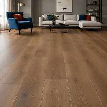 Кварцвиниловая плитка Alpine Floor Премиальный XL (Premium XL) ECO 7-7 Дуб Насыщенный