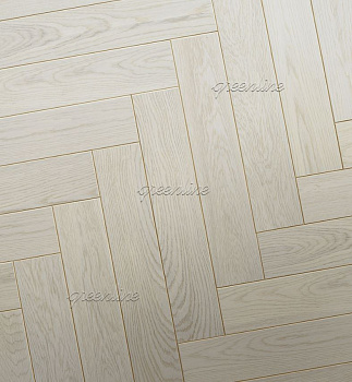 Инженерная доска Greenline DELUXE (английская ёлка) 113 милан