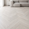 Кварцвиниловая плитка (Елочка) Alpine Floor Легкий паркет (Light Parquet) ECO 13-9 Голубой Лес