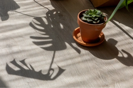 Кварцвиниловая плитка Vinilam Click 3.7 мм 20468 Дуб Ален