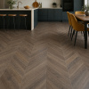 Клеевая LVT плитка Шеврон клеевой (Паркет) (Chevron Glue) AF2559PGCh