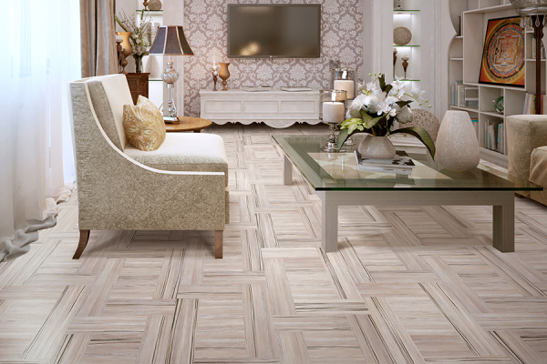 Пробковый пол Wood Wise (замок) Apart