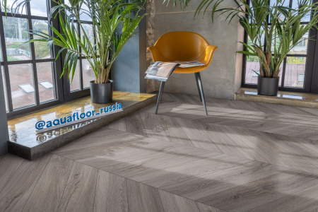 Клеевая LVT плитка Parquet Chevron Glue AF2553PGCh