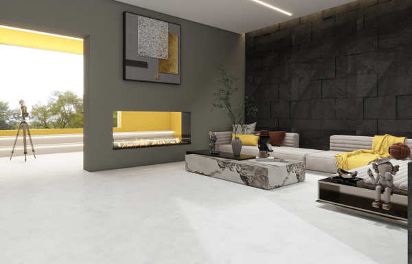 Ламинат MSPC Серый мрамор DCA5 MP