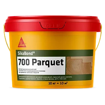 Жесткий клей для деревянных напольных покрытий SikaBond-700 Parquet