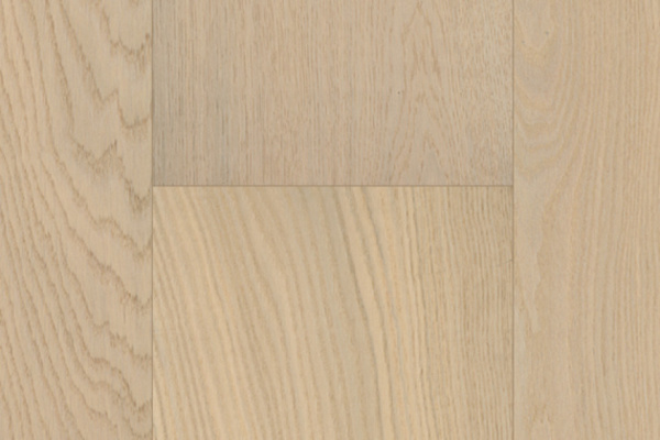 Шпонированная паркетная доска на НDF основе Auswood NATURAL Quartz Oak