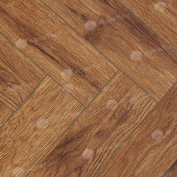 Ламинат Alpine Floor Herringbone Дуб Калабрия LF105-09