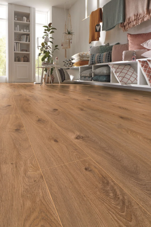 Ламинат Kronotex Aqua Amazone D4169 Дуб Престиж Светлый