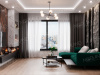 Клеевая кварцвиниловая плитка Alpine Floor Таинственная Сигрид LVT (Sigrid LVT) Alante 1003-5