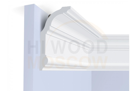 Карниз HIWOOD 150 × 73 × 2000 A150V2