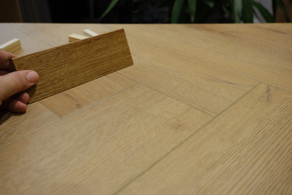 SPC ламинат My Step Aqua 4 Ёлка Arve (Арв) MSA 26