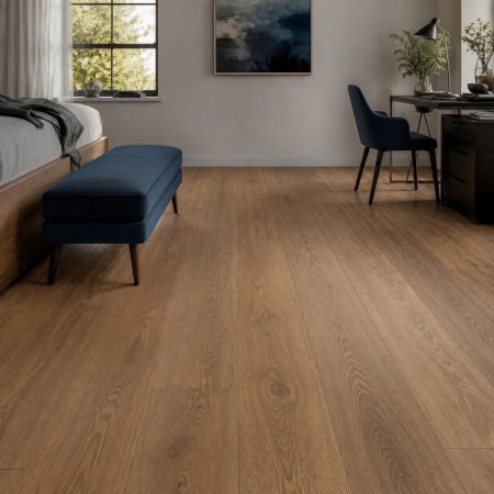 Кварцвиниловая плитка Alpine Floor Премиальный XL (Premium XL) Дуб Утренний ABA ECO 7-38 MC