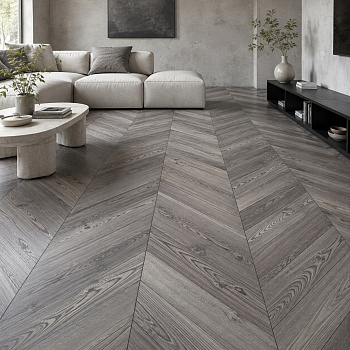 Клеевая LVT плитка Шеврон клеевой (Паркет) (Chevron Glue) AF2552PGCh