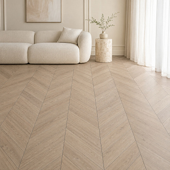 Клеевая LVT плитка Шеврон клеевой (Паркет) (Chevron Glue) AF2555PGCh