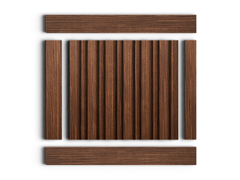 Декоративная панель HIWOOD LV122 BR396