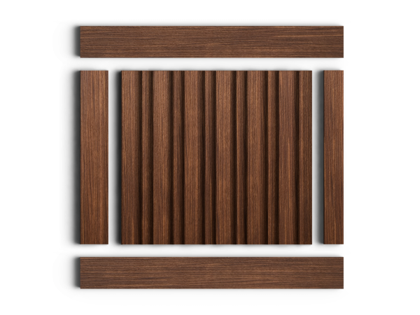 Декоративная панель HIWOOD LV122 BR396