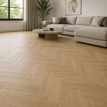 Кварцвиниловая плитка Alpine Floor Титан Паркет Аполлон ЕСО 29-2