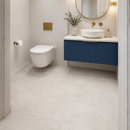 Кварцвиниловая плитка Alpine Floor Минеральный камень (Stone Mineral Core) Дорсет ECO 4-7