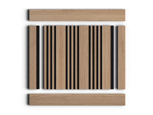 Декоративная панель HIWOOD LV128 BR417K