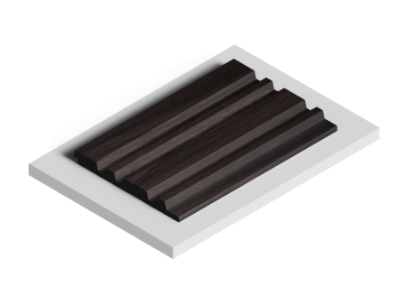 Декоративная панель HIWOOD LV122 BR395