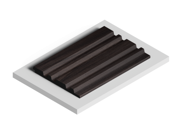 Декоративная панель HIWOOD LV122 BR395