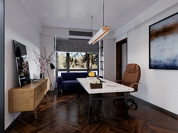 Alpine floor SPC TULESNA Art Parquet Allegro 1005-9