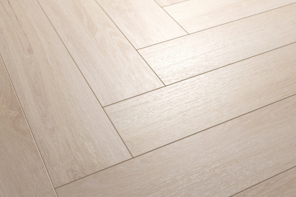 Кварцвиниловая плитка елочкой Aquafloor Паркет плюс (Parquet Plus) AF6026PQ+